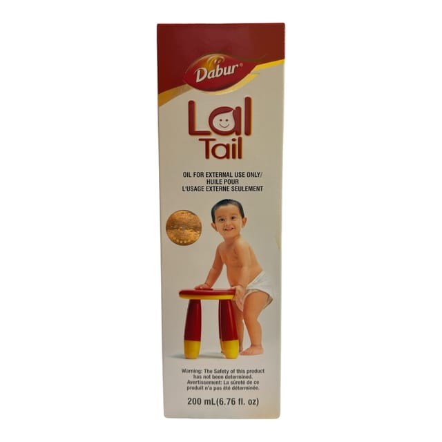 Dabur Lal Tail-200 ML