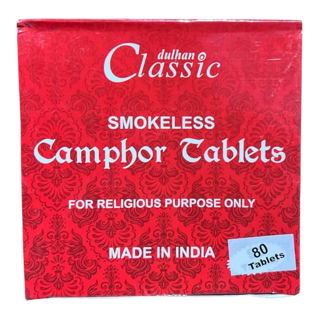 Classic Camphor Smokeless 320 GM