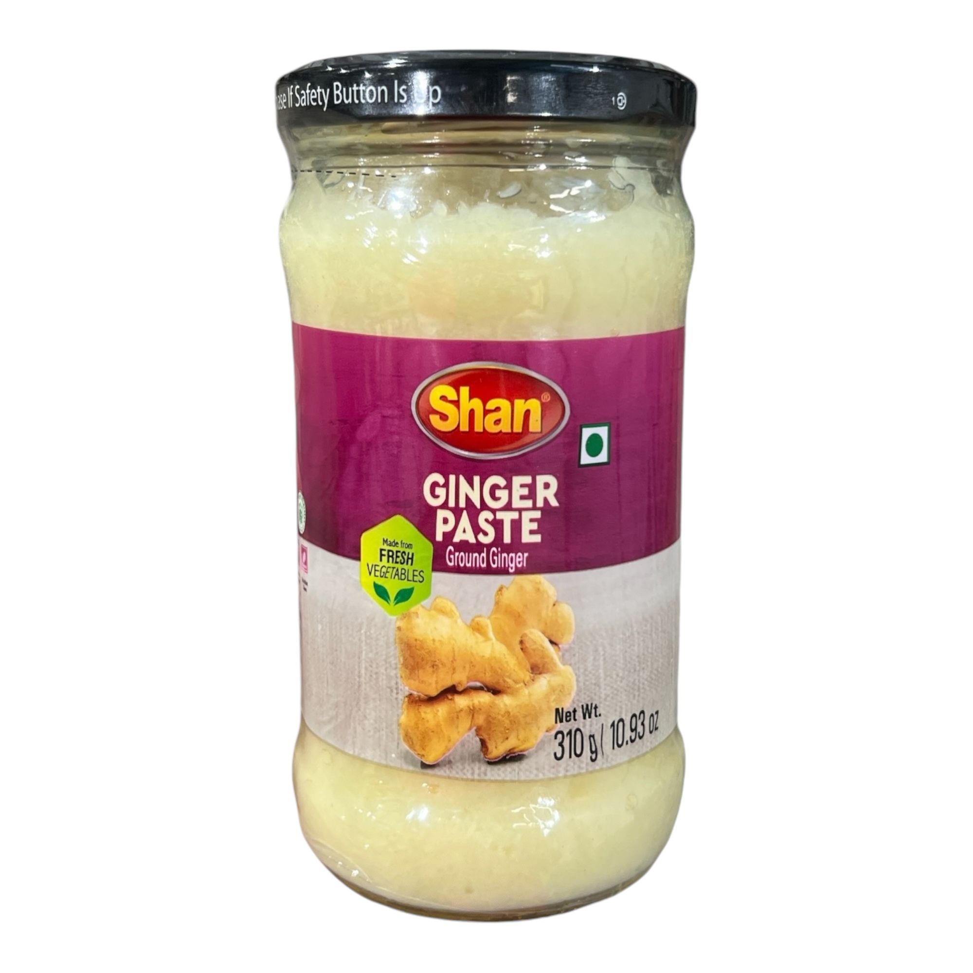 Shan Ginger Paste 310 GM