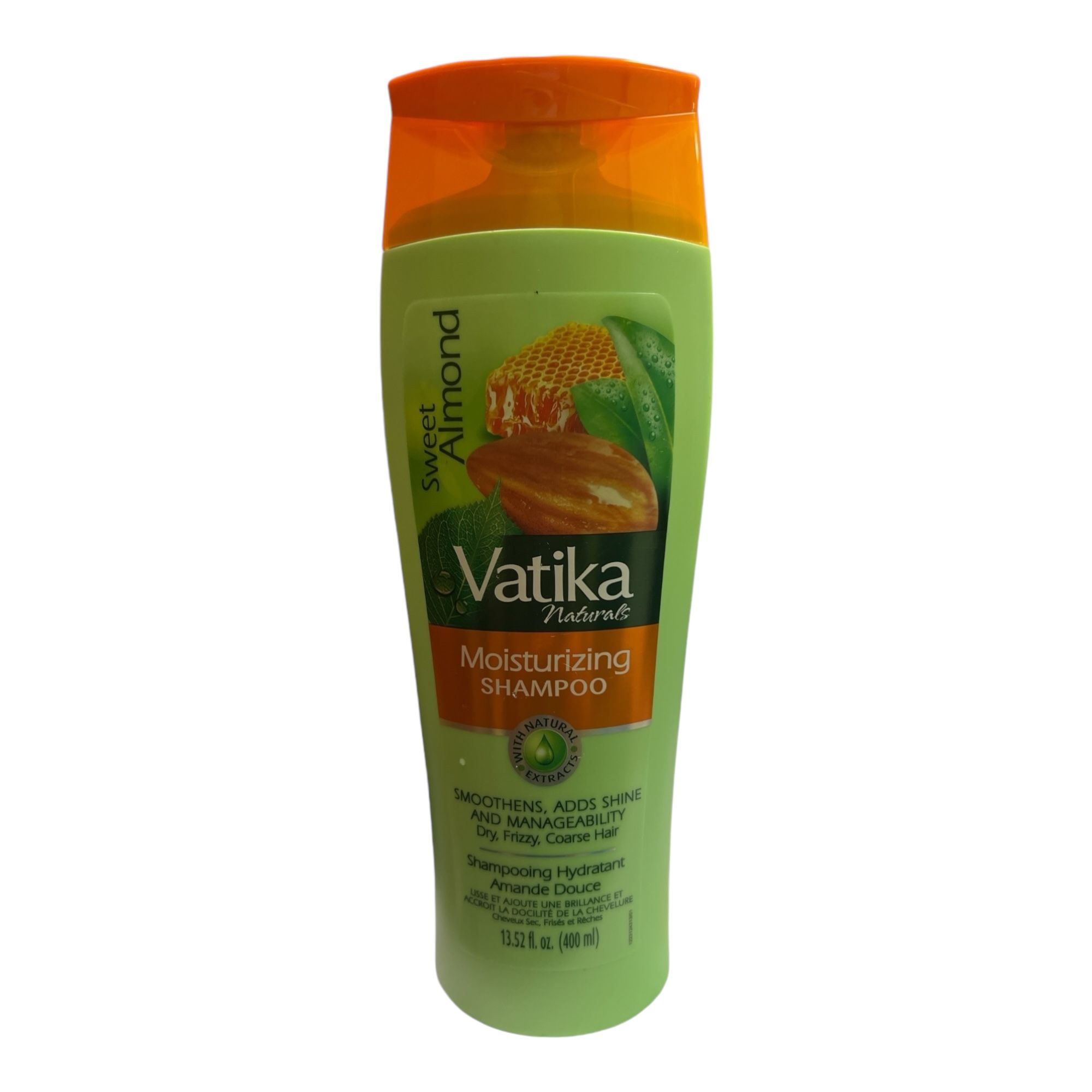 Vatika Sweet Almond Moisturizing Shampoo -400 ML