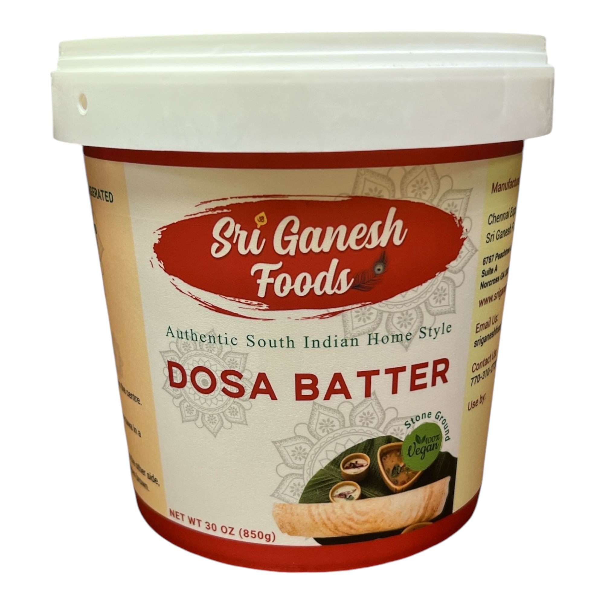 Dosa Batter 30 OZ