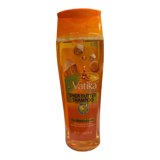 Vatika Sheabutter Oil Shampoo-400 ML