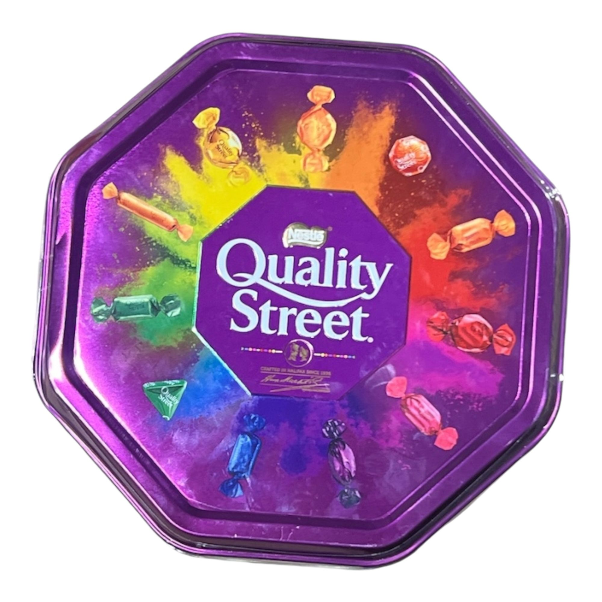 Nestle Quality Street Tin 813 GM