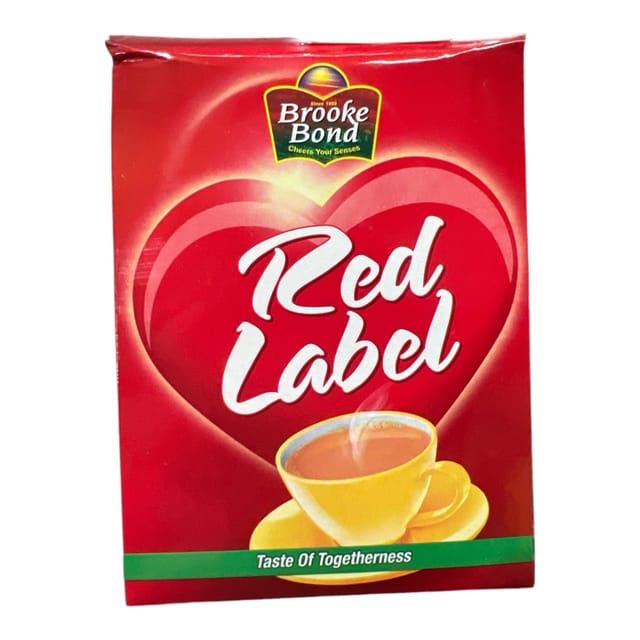 Red Label Tea 250 GM