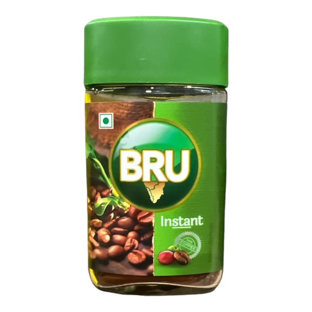 Bru Instant Coffee Jar 50 GM