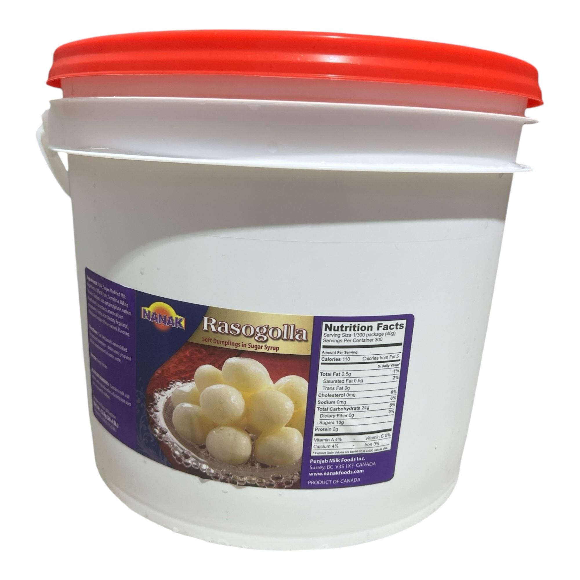 Nanak Rasgulla 14 KG