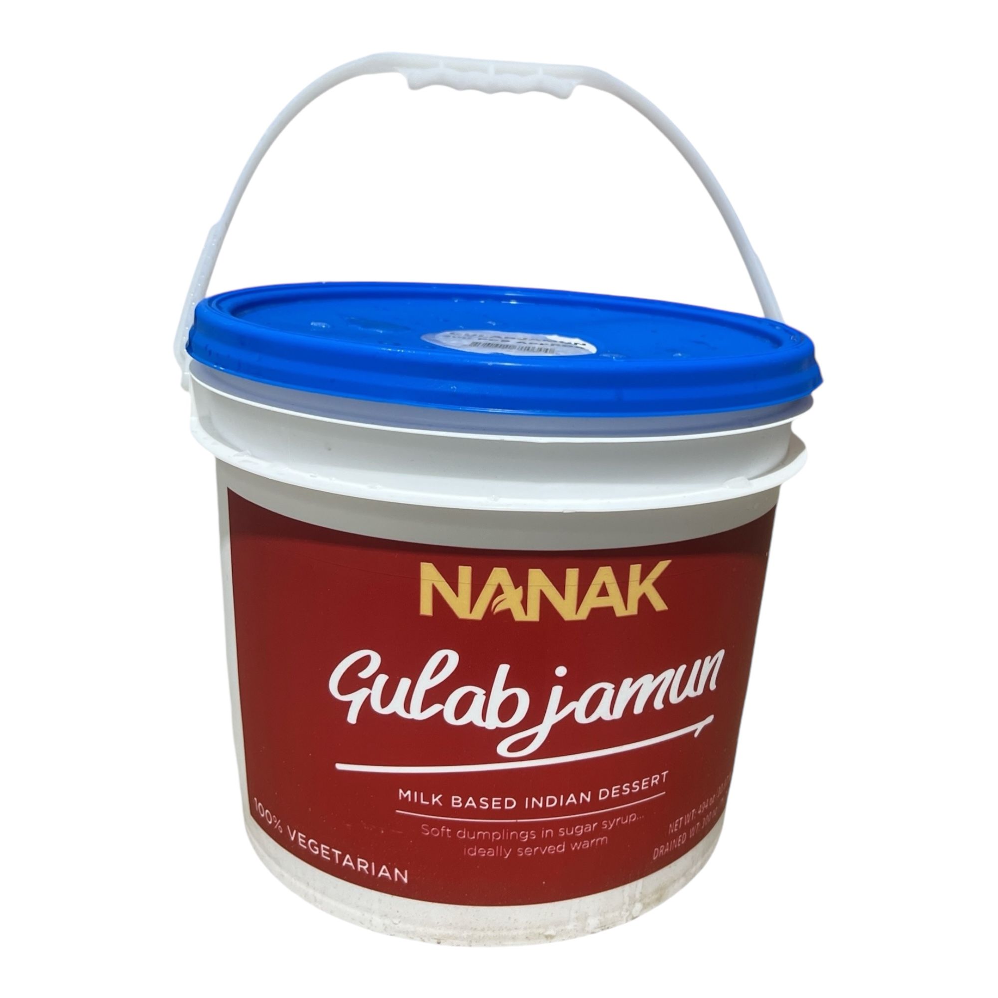 Nanak Gulab Jamun 14 KG