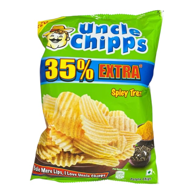 Lays Uncle Chips 52 GM