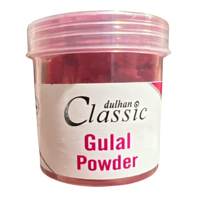 Dulhan Classic Gulal Powder 25 GM