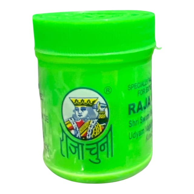 Raja Chuna 100 GM