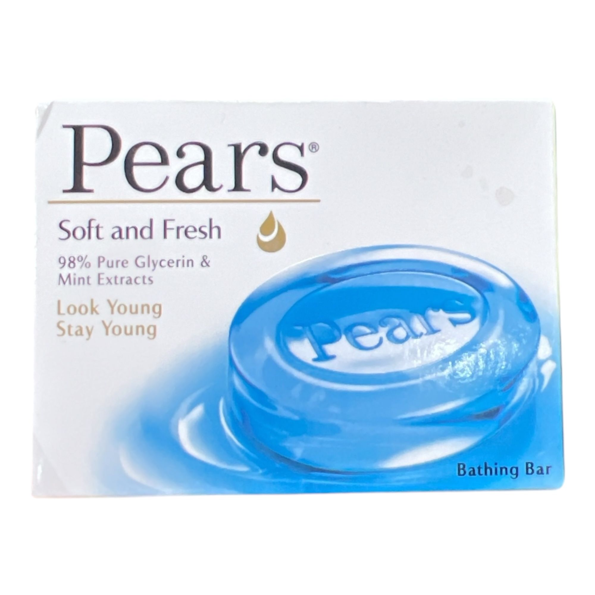 Pears Soft And Fresh Soap 100 GM