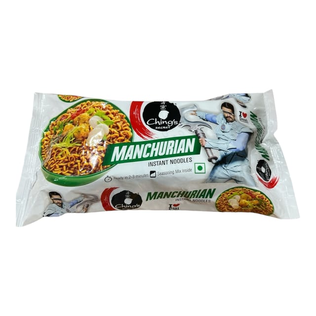 Chings Manchurian Noodles 240 GM