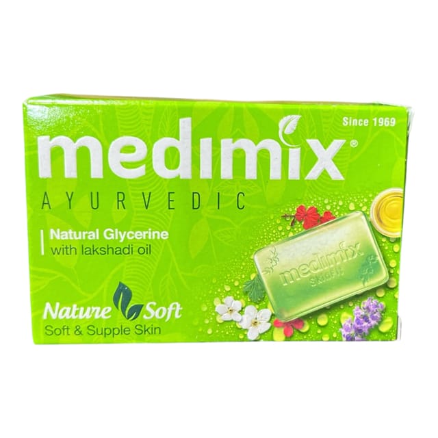 Medimix Glycerine Soap 125 GM