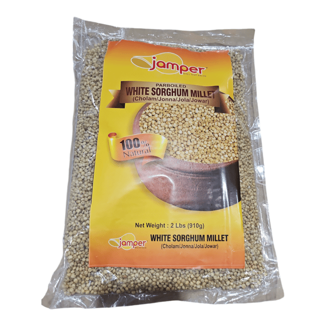 White Sorghum Millet 910 GM