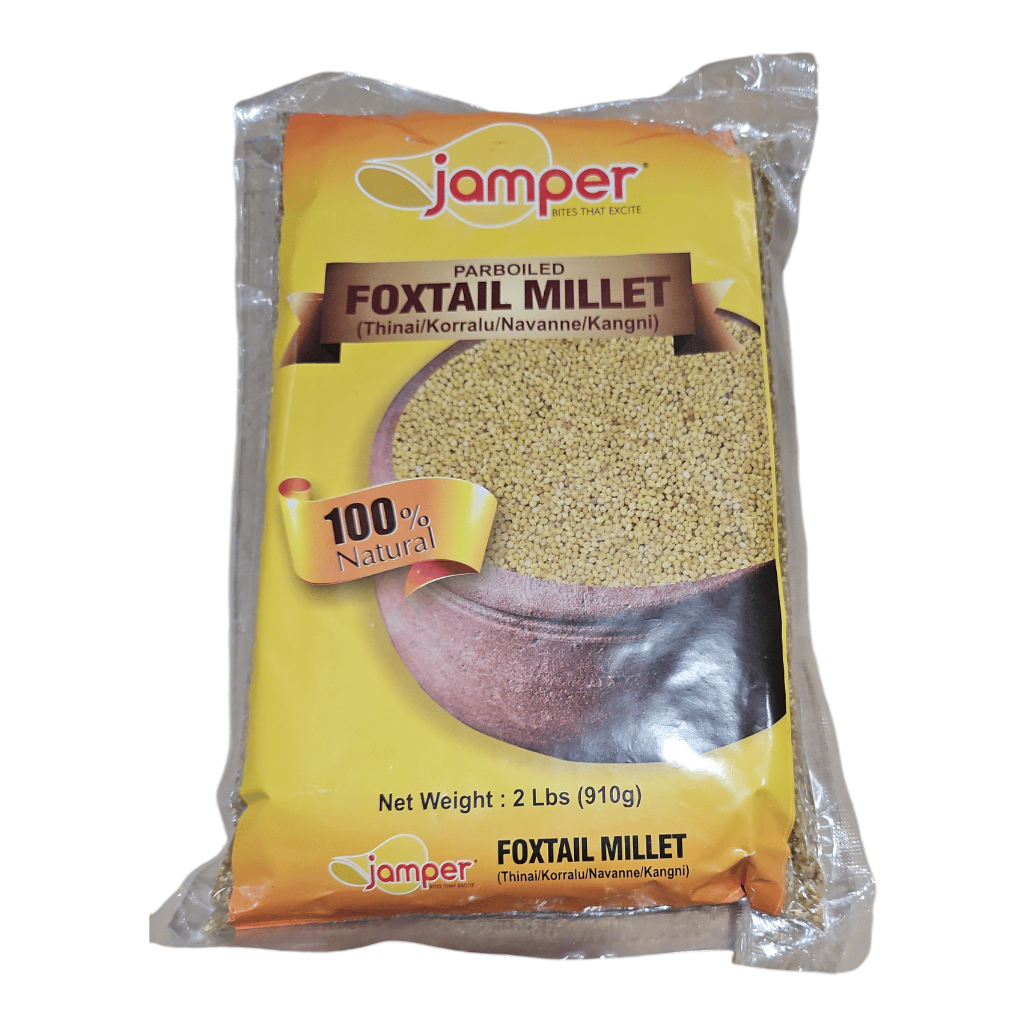 Foxtail Millet 910 GM