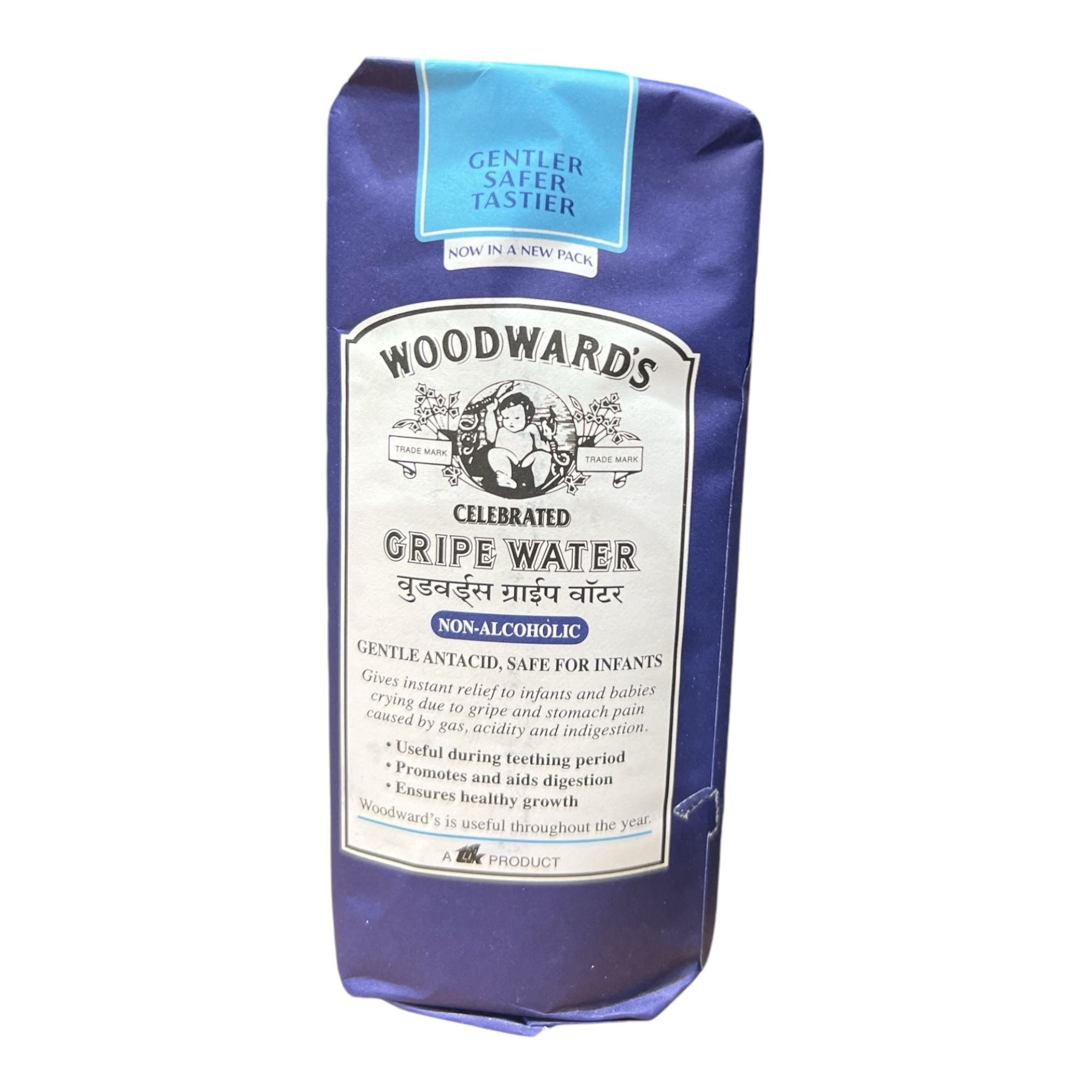 Woodward's Gripe Water -125 ML