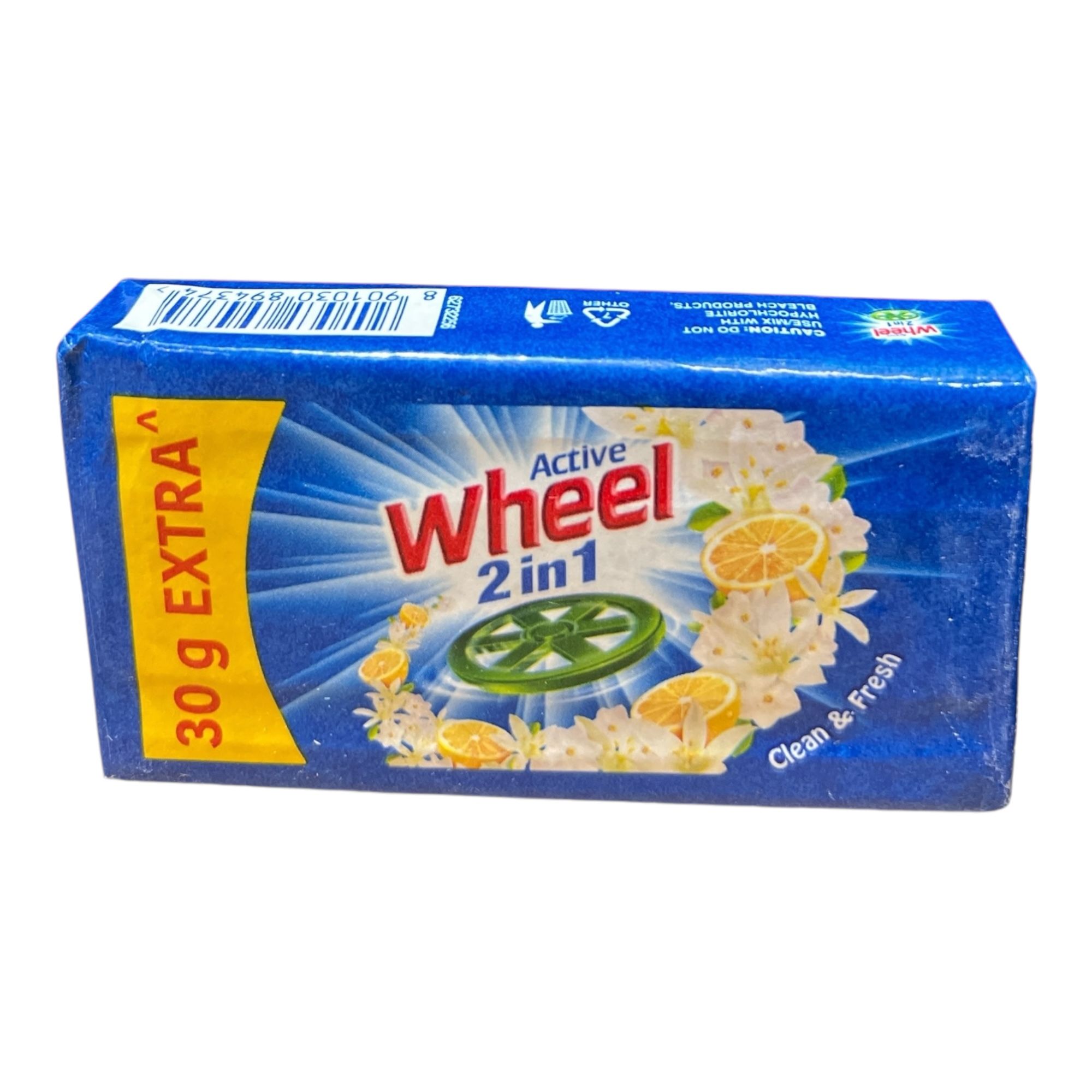 Active Wheel Soap 250 GM Blue