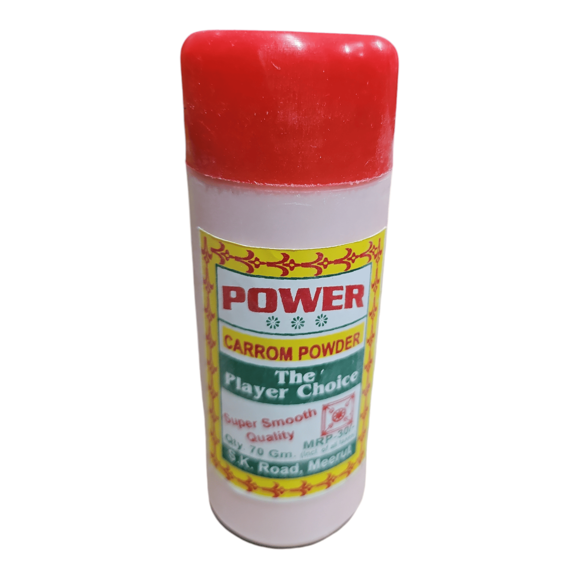 Carrom Board Powder 70 GM