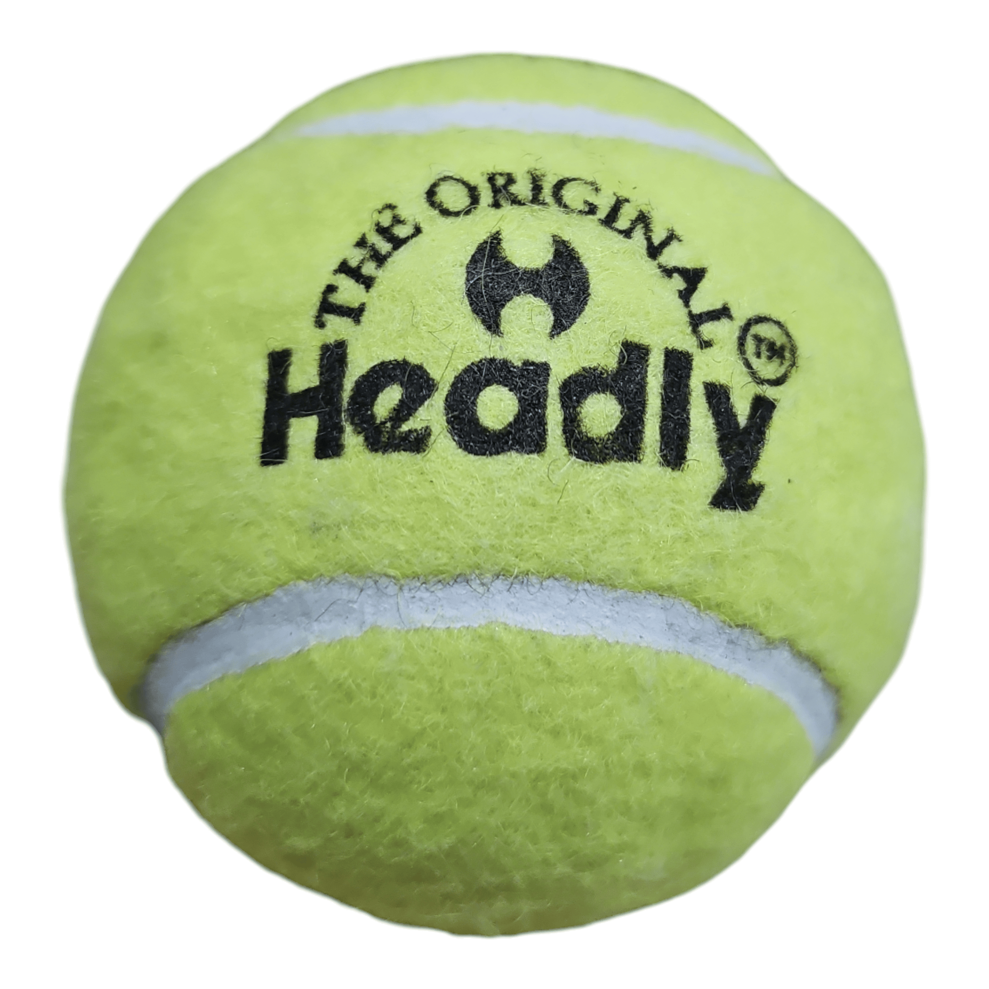 Headly Tennis/Cricket Ball Green, Red