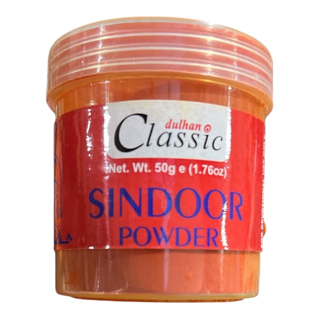 Dulhan Classic Sindoor Powder 50 GM