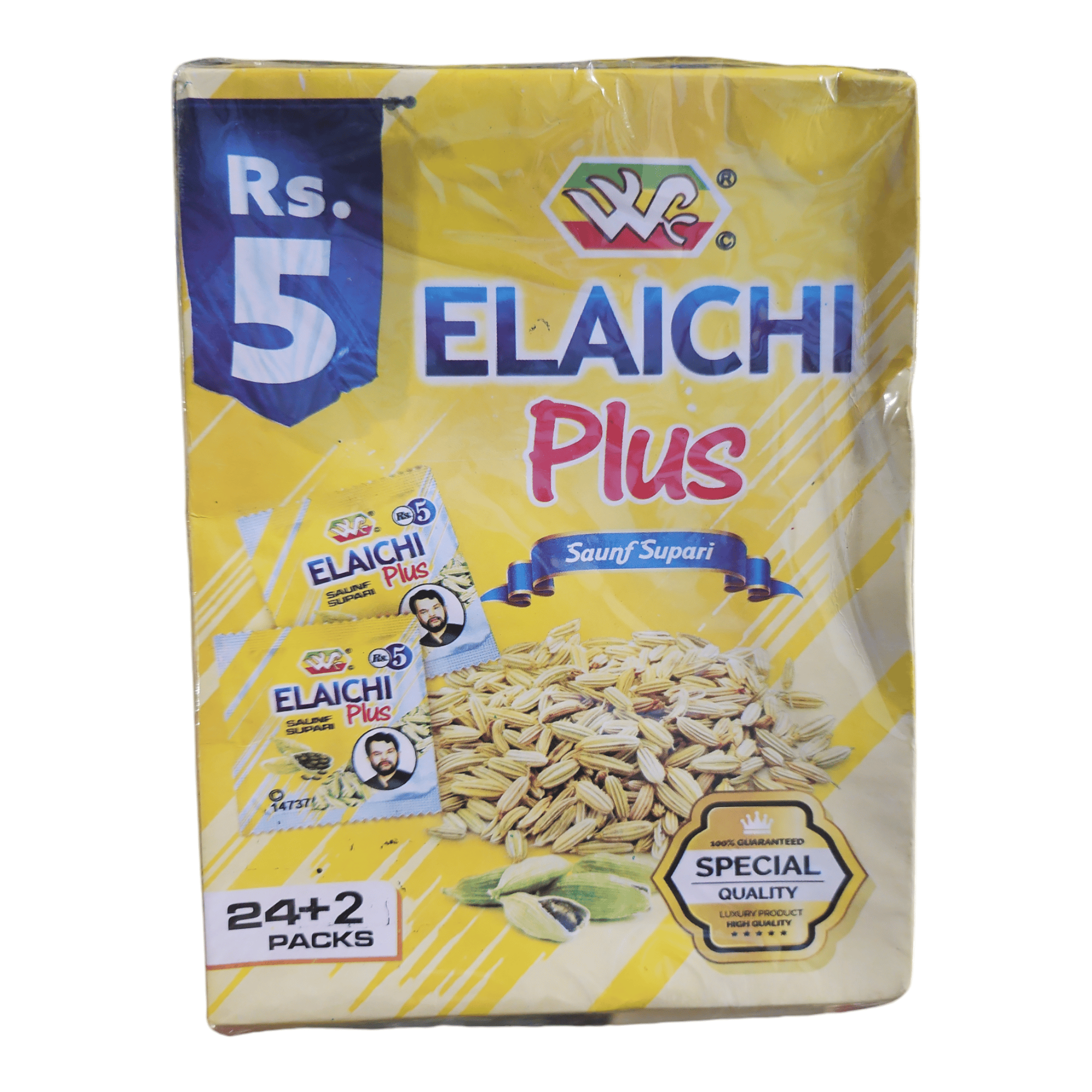 Elaichi Plus Pack