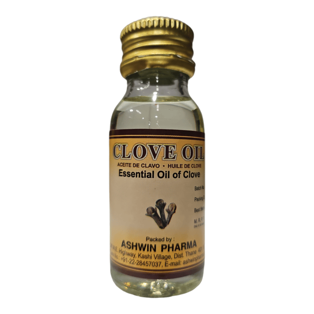 Ashwin Clove Oil 20 ML