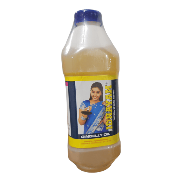 Idhayam Gingelly Oil 1 L