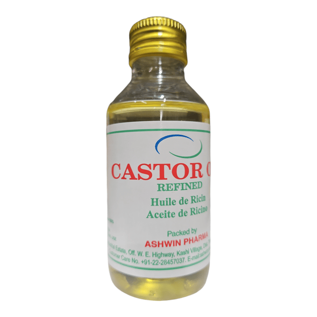 Ashwin Castor Oil 100 ML