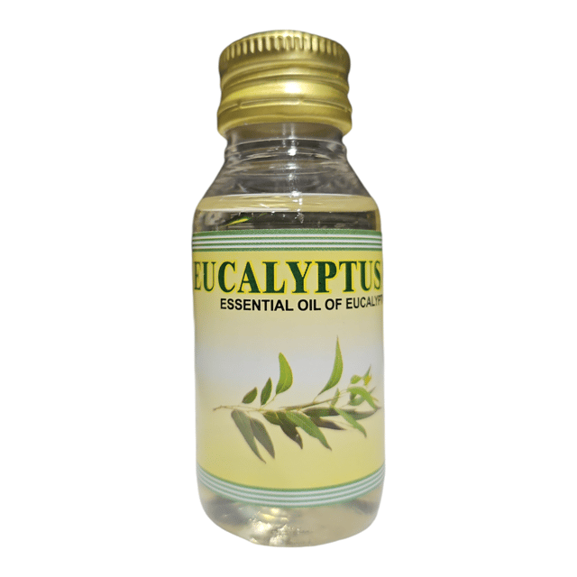 Ashwin Eucalyptus Oil 50 ML