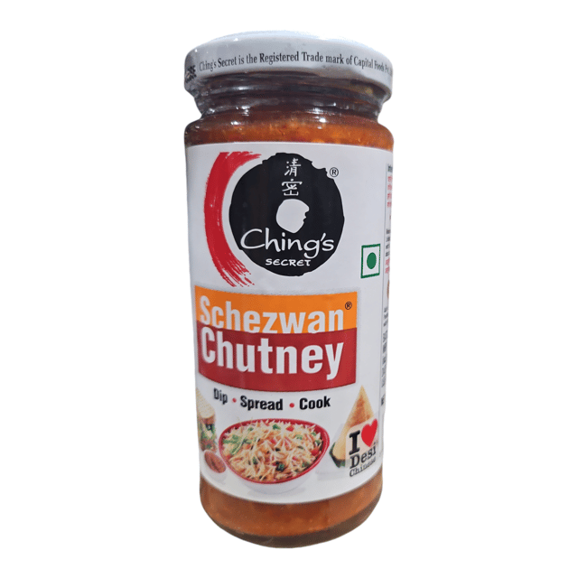 Chings Schezwan Chutney 250 GM