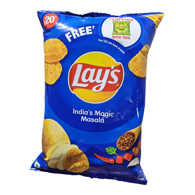 Lays Magic Masala