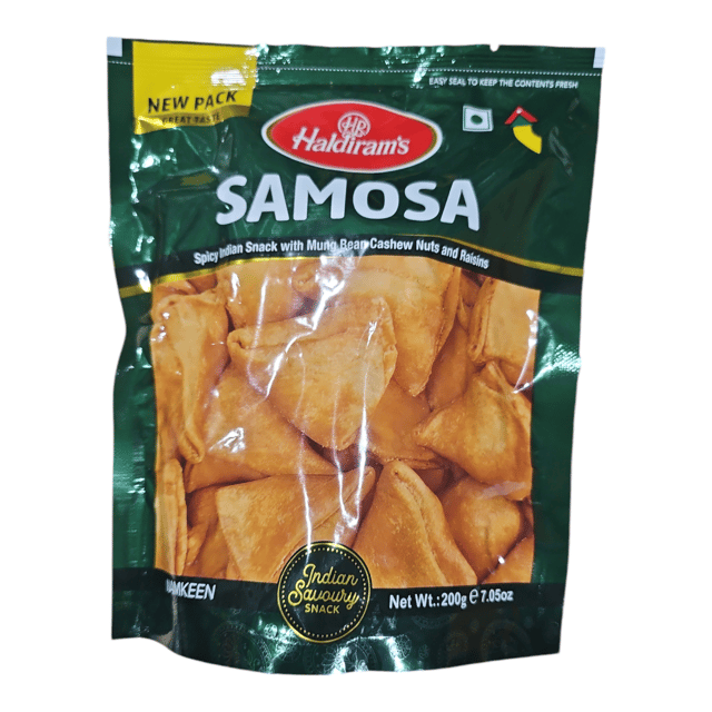 Haldiram Samosa 200 GM