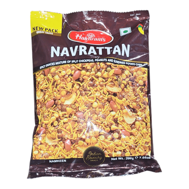 Haldiram Navrattan 200 GM