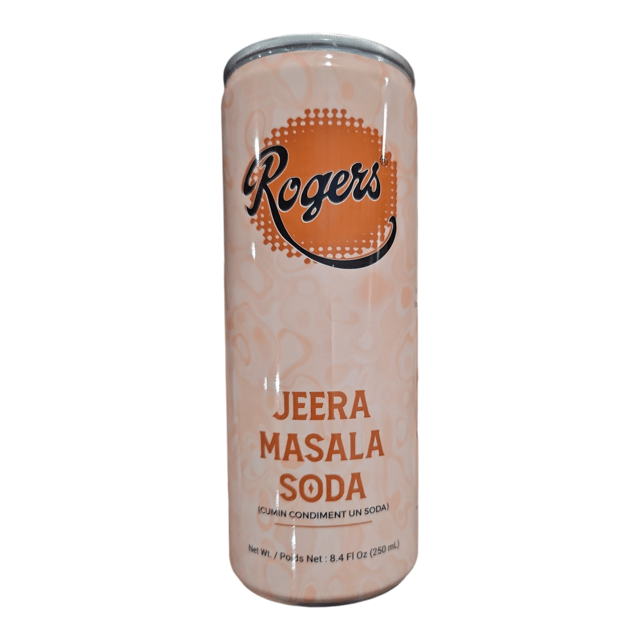 Rogers Jeera Masala Soda 250 ML