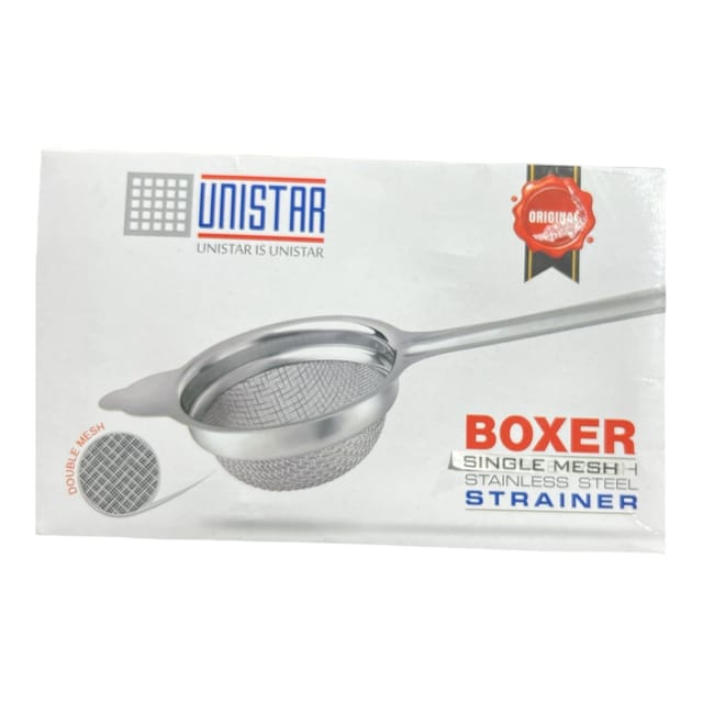 Stainless Steel Tea Strainer Box