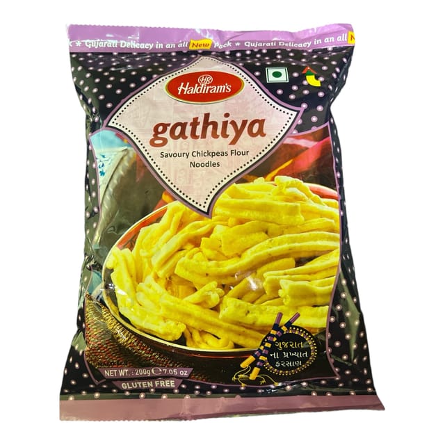 Haldiram Gathiya 200 GM