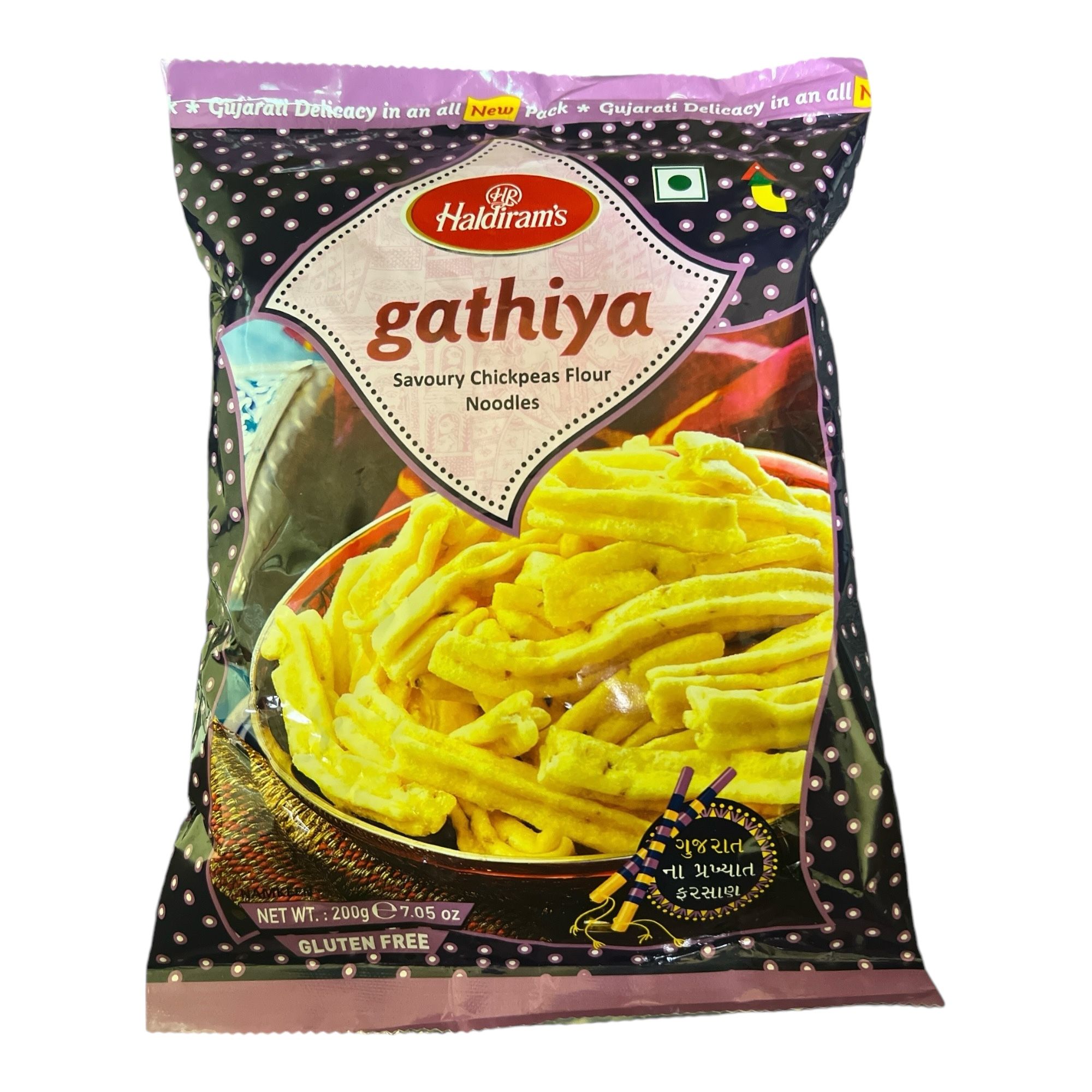 Haldiram Gathiya 200 GM