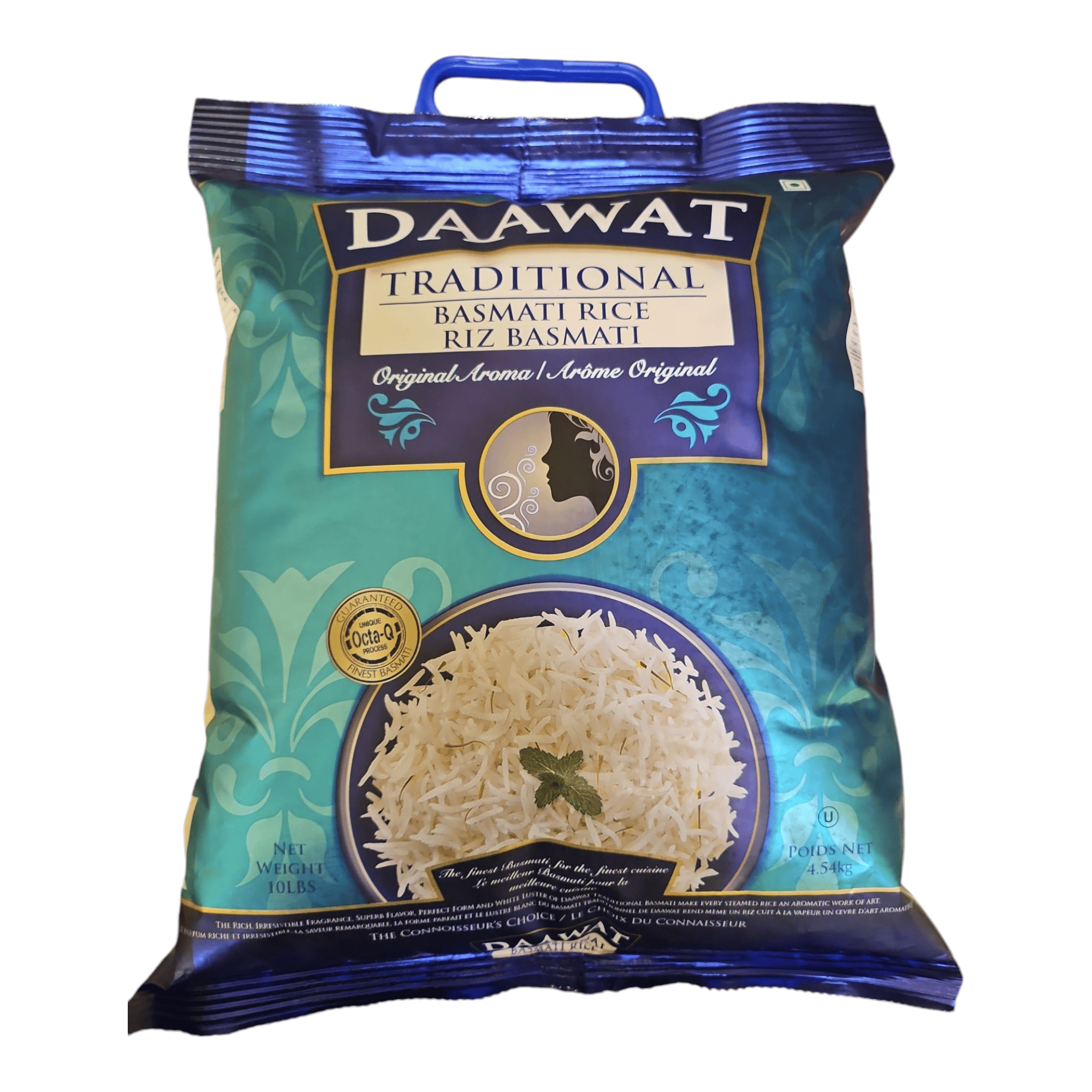 Daawat Traditional Rice 10 LB