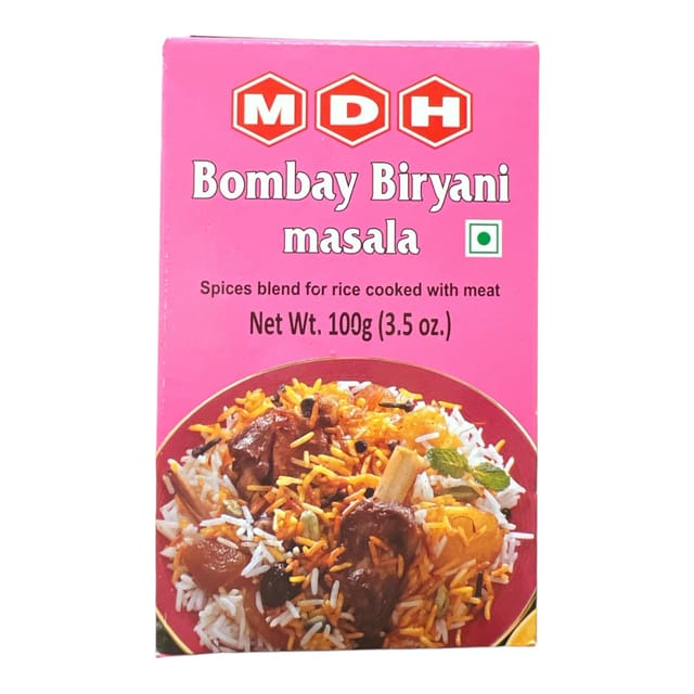 Mdh Bombay Biryani  Masala  100G (3.5 OZ)