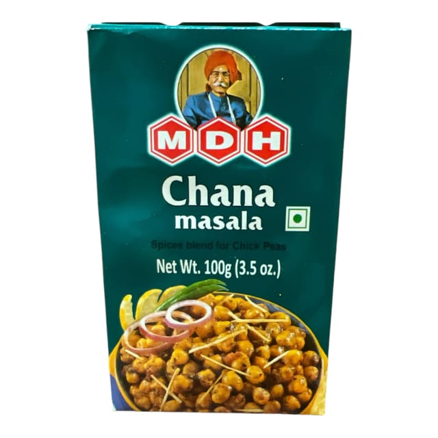 Mdh Choley  (Chana) Masala 100 G(3.5 OZ)