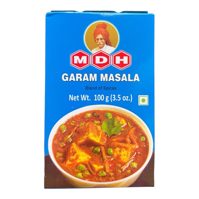 Mdh Garam  Masala 100 GM (3.5 OZ)