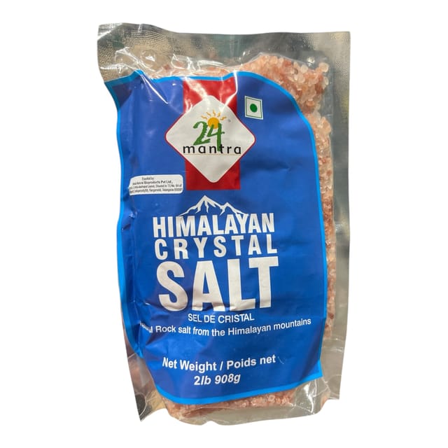 24M Himalayan Crystal Salt 2 LB