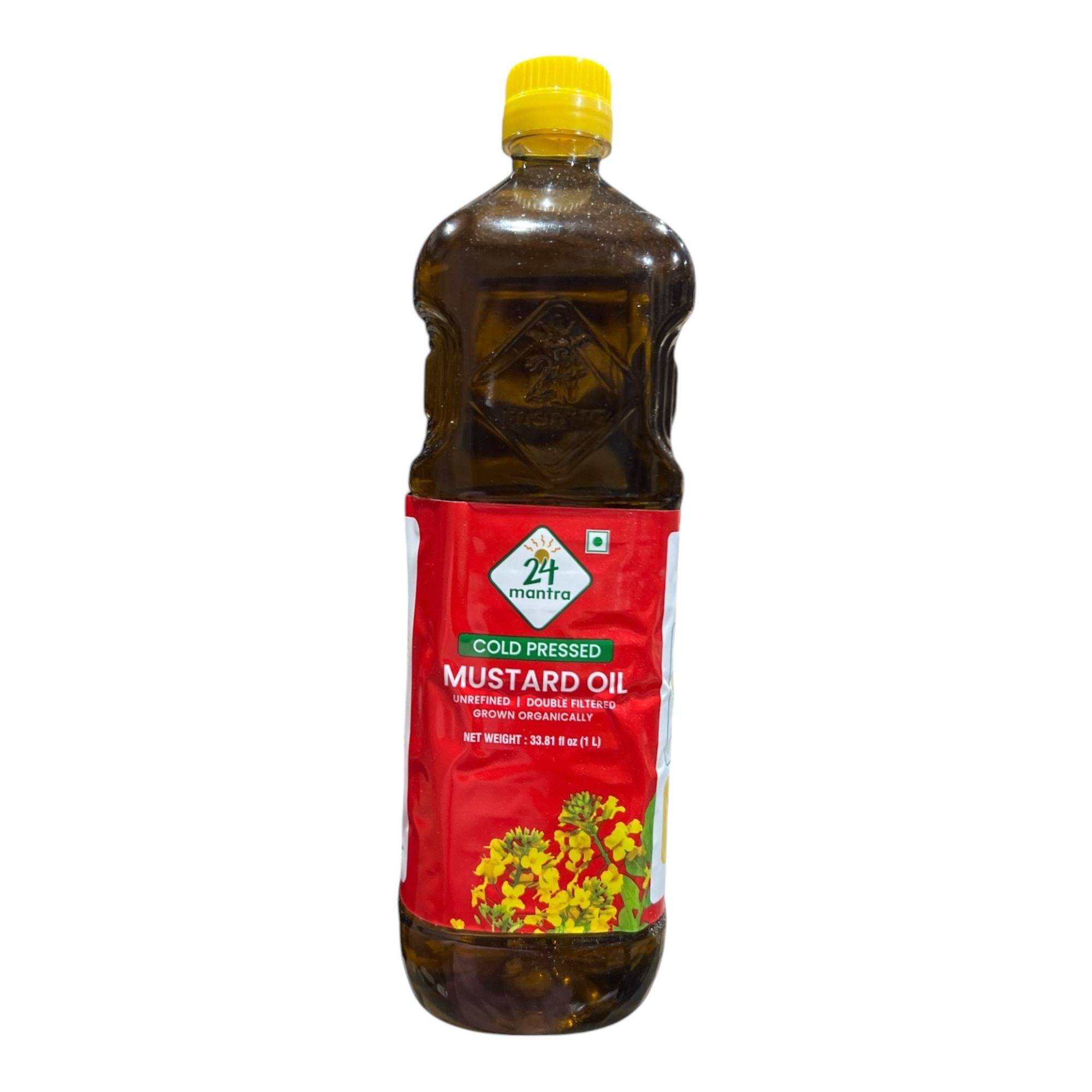 24M Mustard Oil 1 L