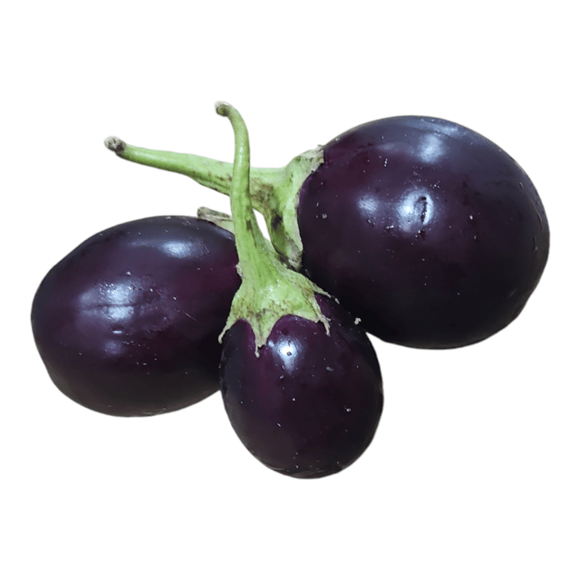 Indian Eggplant - 1 LB