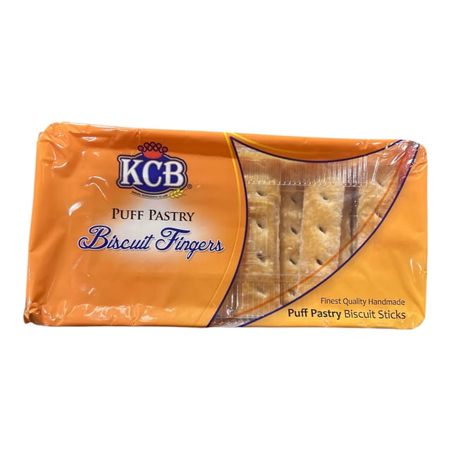 Kcb Puff Pastry 7 OZ