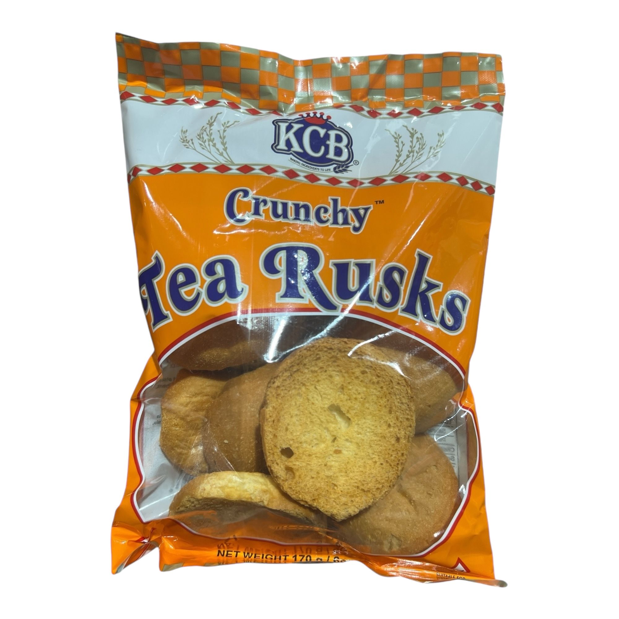 KCB Crunchy Tea Toast 7 OZ