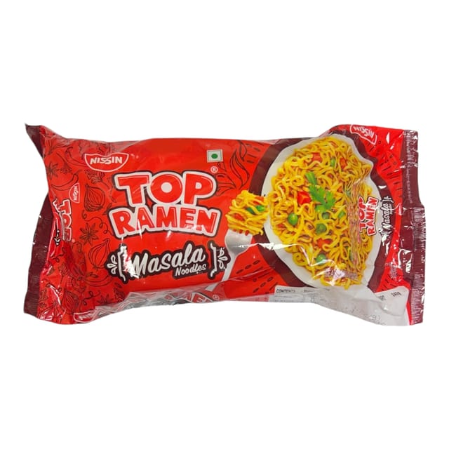 Top Ramen Masala Noodles 280 GM