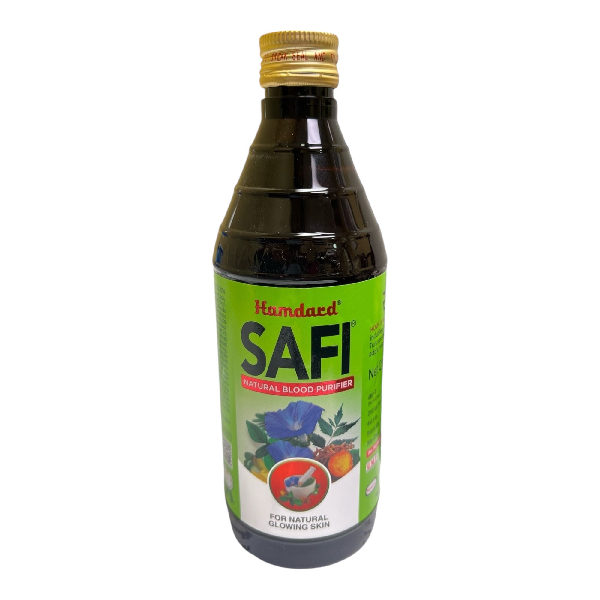 Hamdard Safi 500 ML, 200 ML