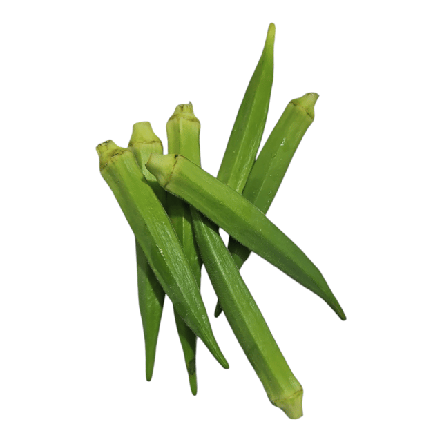 Indian Okra 1LB