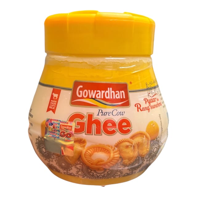 Gowardhan Pure Ghee 500 ML (oil)